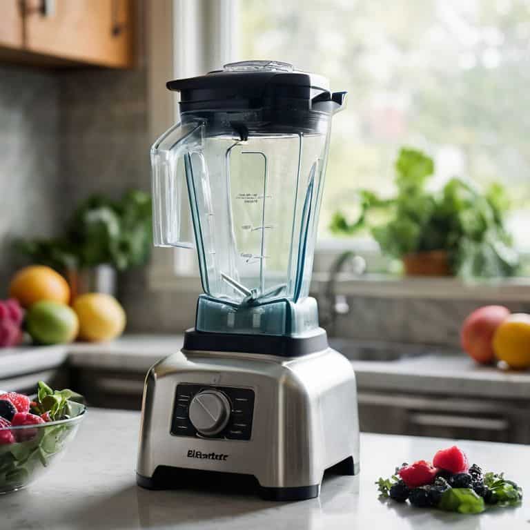 Vitamix vs Blendtec Blenders comparison