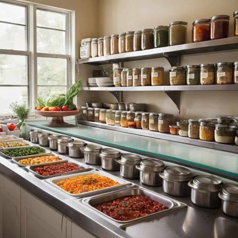 a beginner's guide to batch cooking