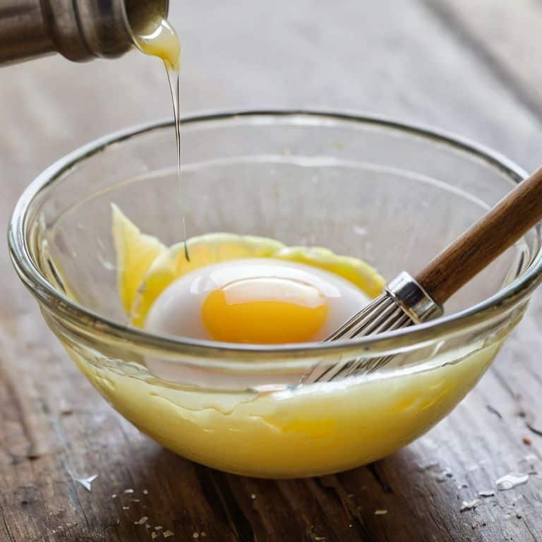Foolproof homemade mayonnaise recipe in minutes