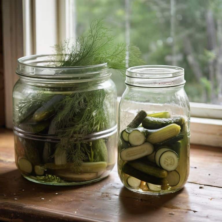 canning pickles guide