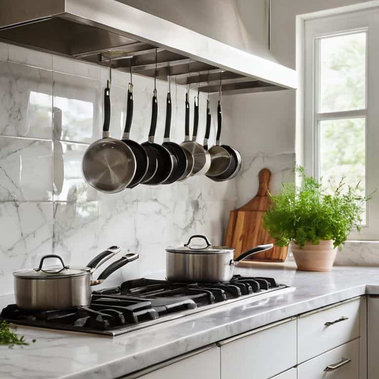 Guide to kitchen backsplash