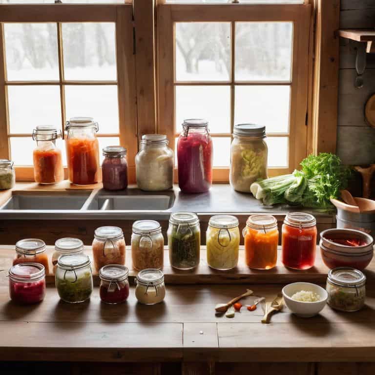 a guide to fermentation at home