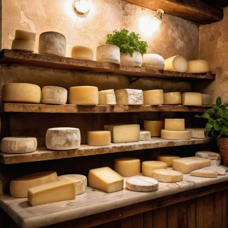 a guide to italian cheeses