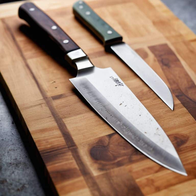 Japanese vs German knives comparison guide