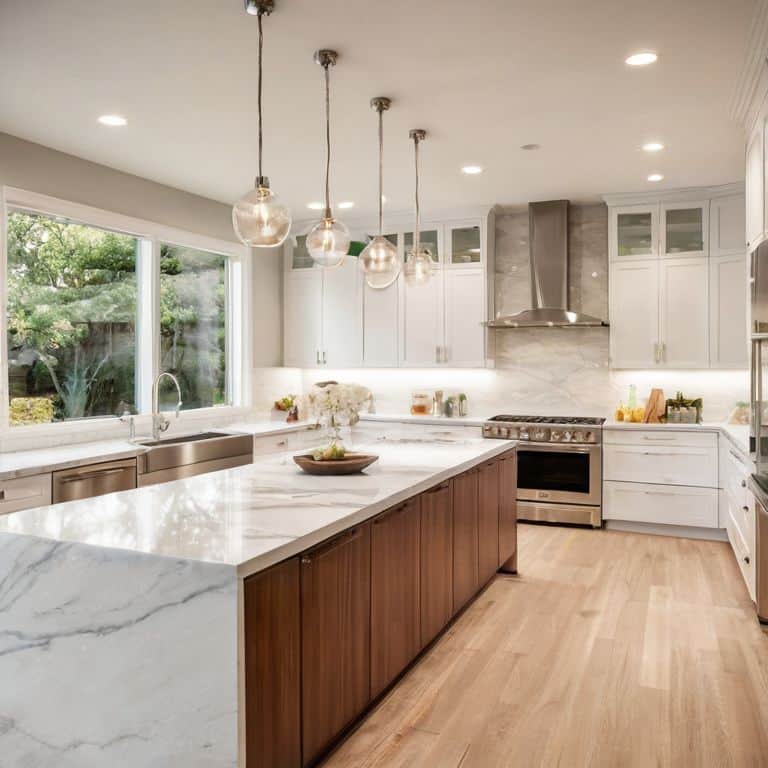 a guide to kitchen lighting