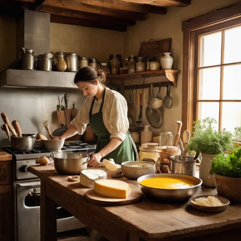 a guide to making cheese