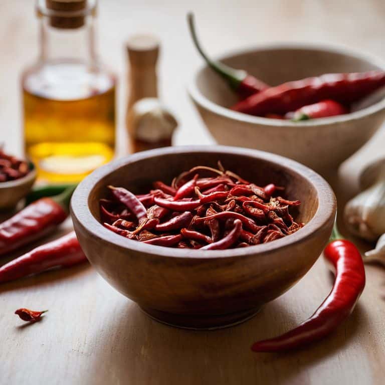 a guide to making chili oil