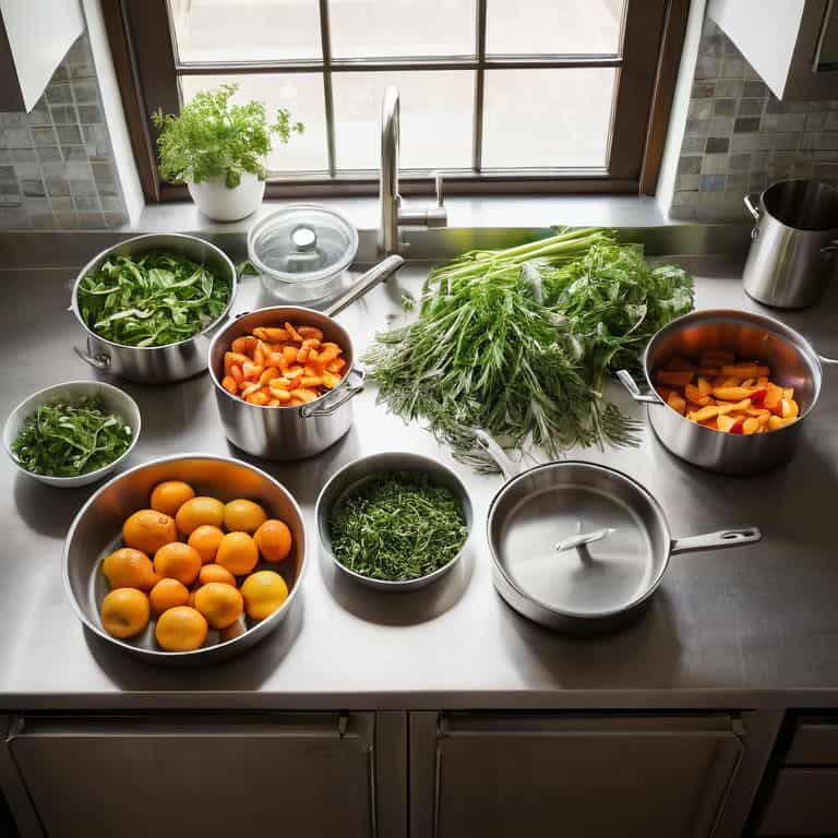 a guide to making sauces