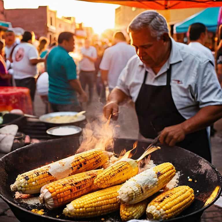 a guide to mexican street corn