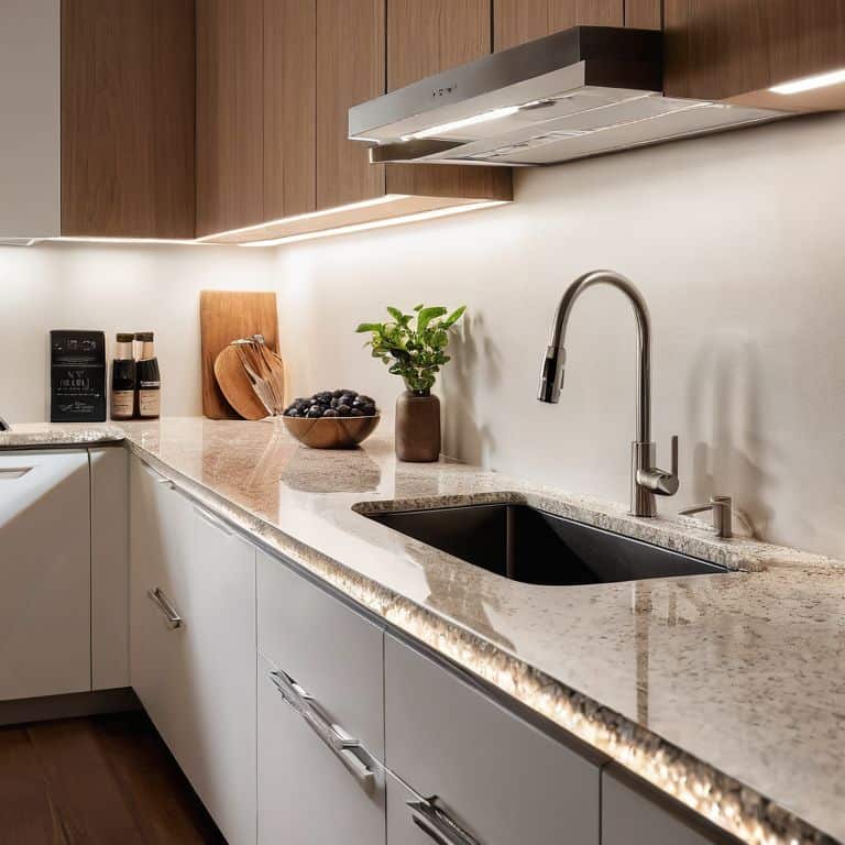 a guide to under-cabinet lighting