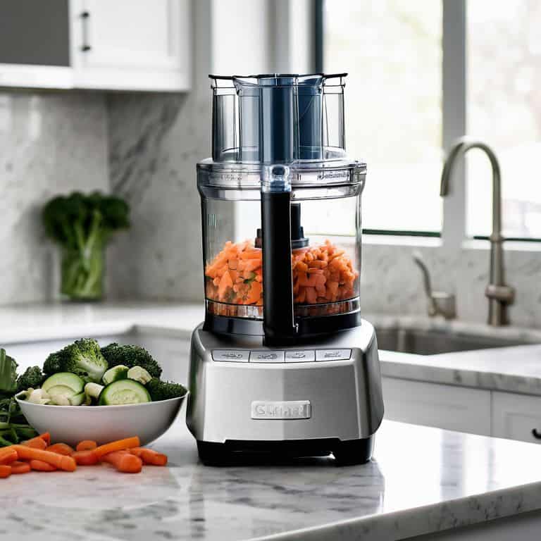 Cuisinart Custom 14 review