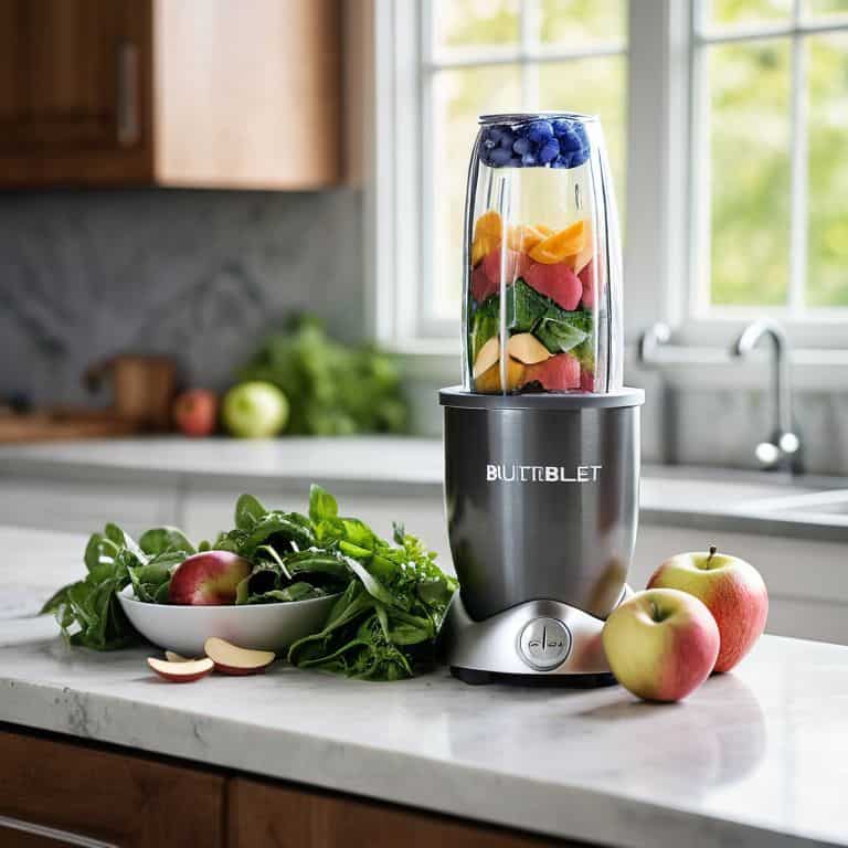 a review of the nutribullet blender