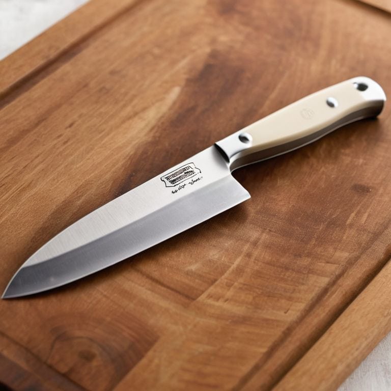 Victorinox Fibrox chef's knife review