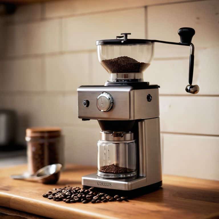 Best burr grinder for coffee enthusiasts