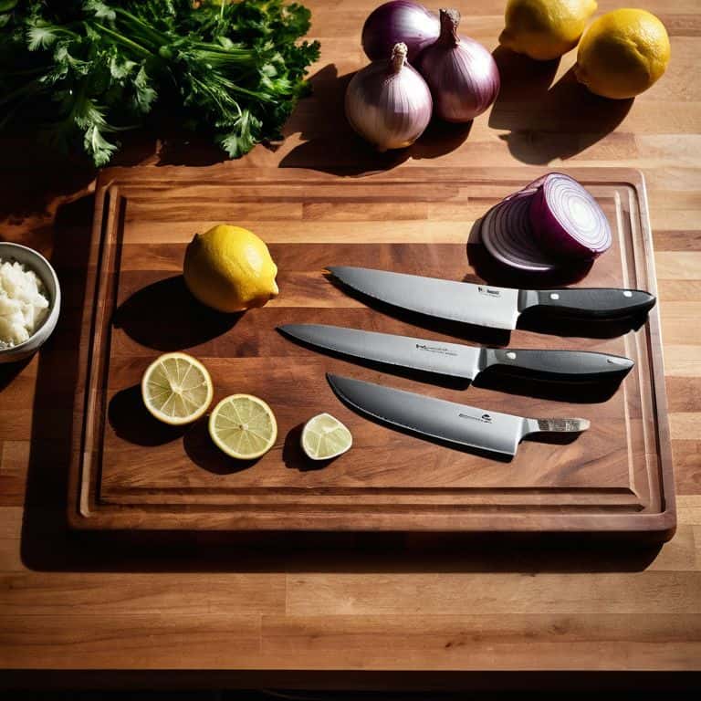 Best cutting boards for your knives