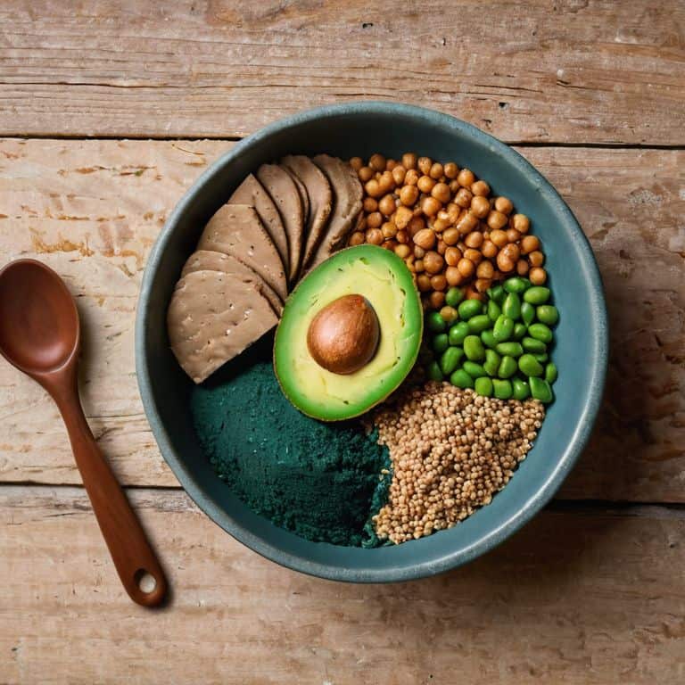 Best sources of plant-based protein foods