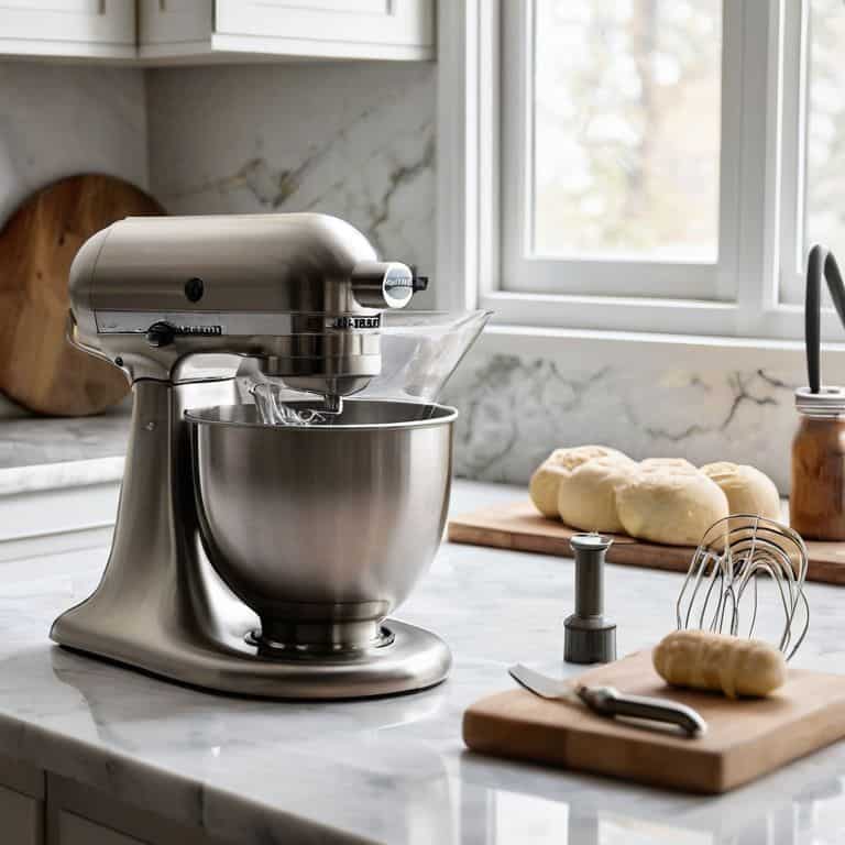 Best stand mixer attachments in use