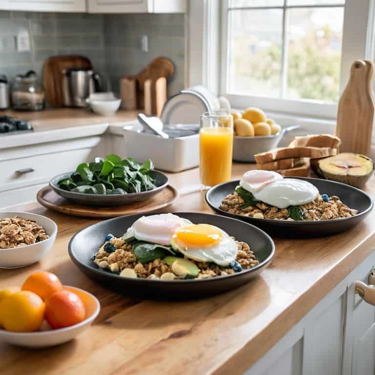 High-protein breakfast recipes