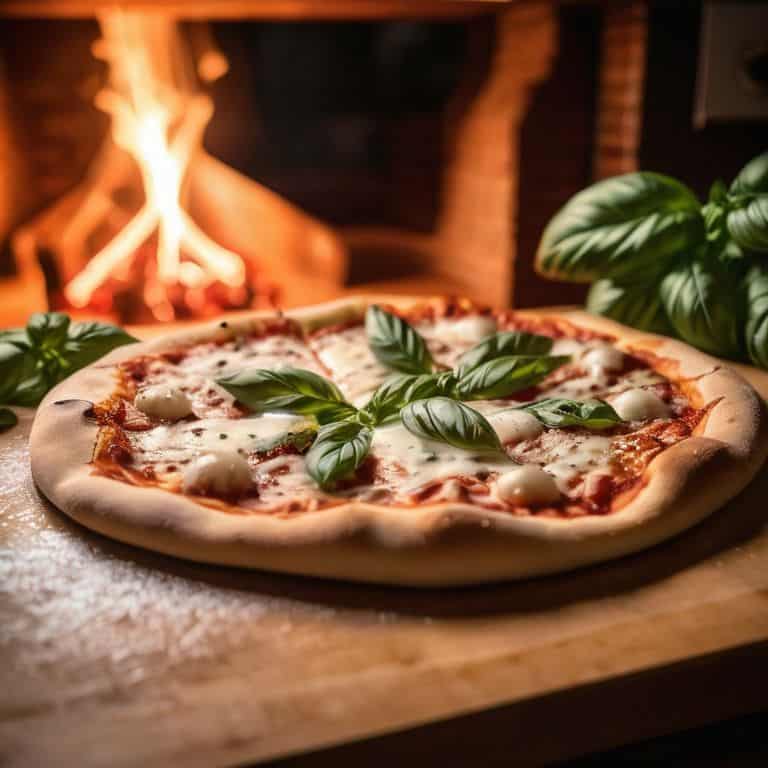 Homemade pizza recipe toppings