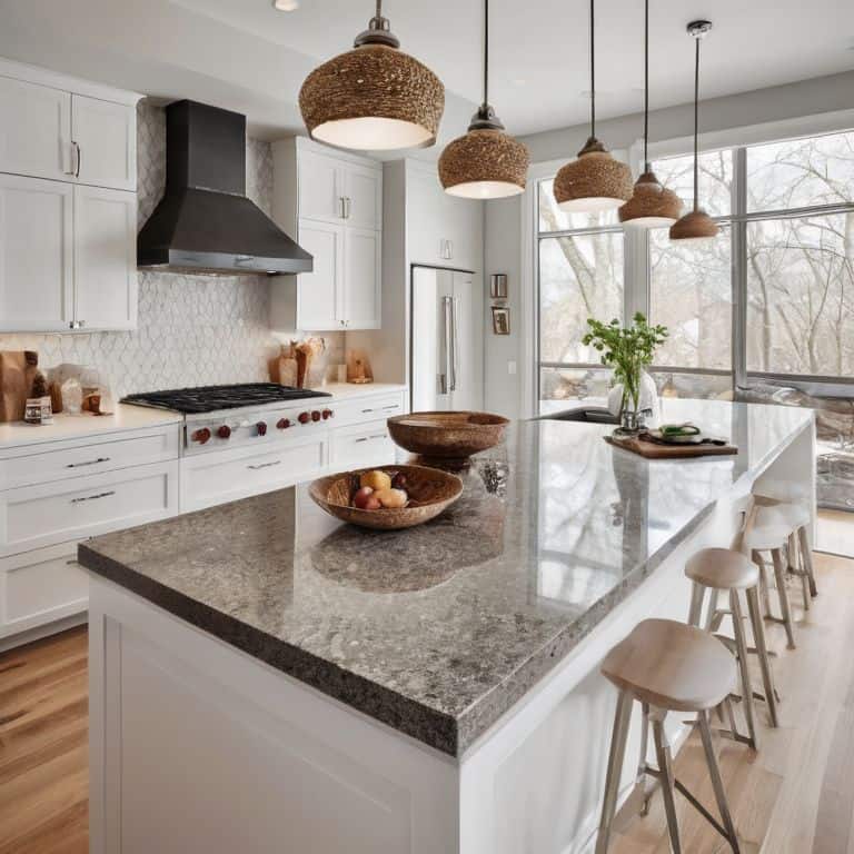 How to choose kitchen countertops guide