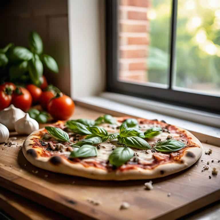 How to cook pizza without stone