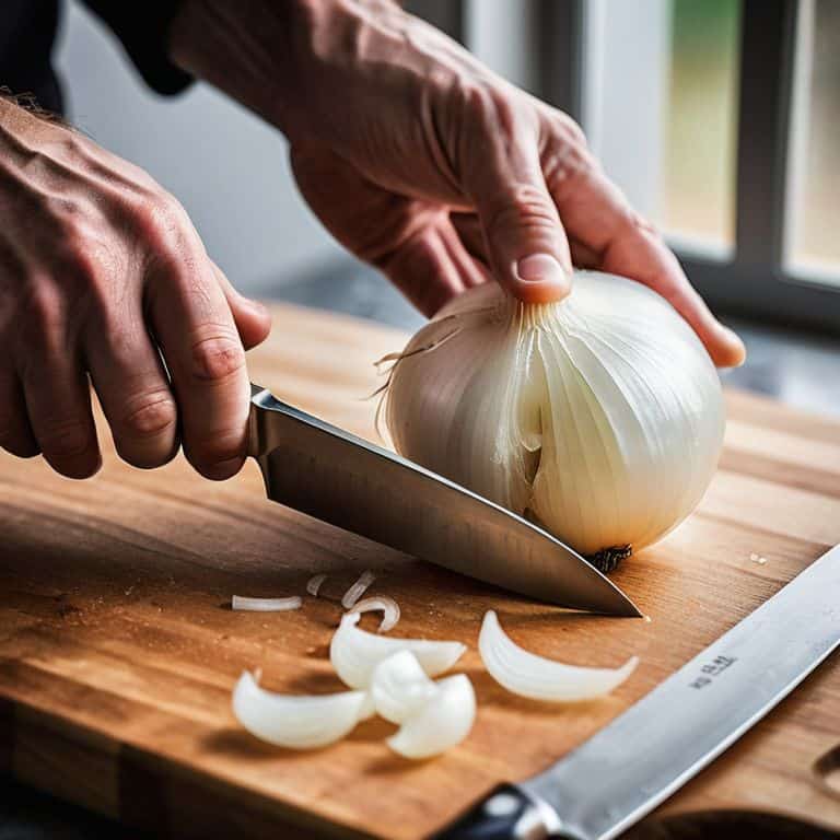 Dicing onion like a pro tutorial