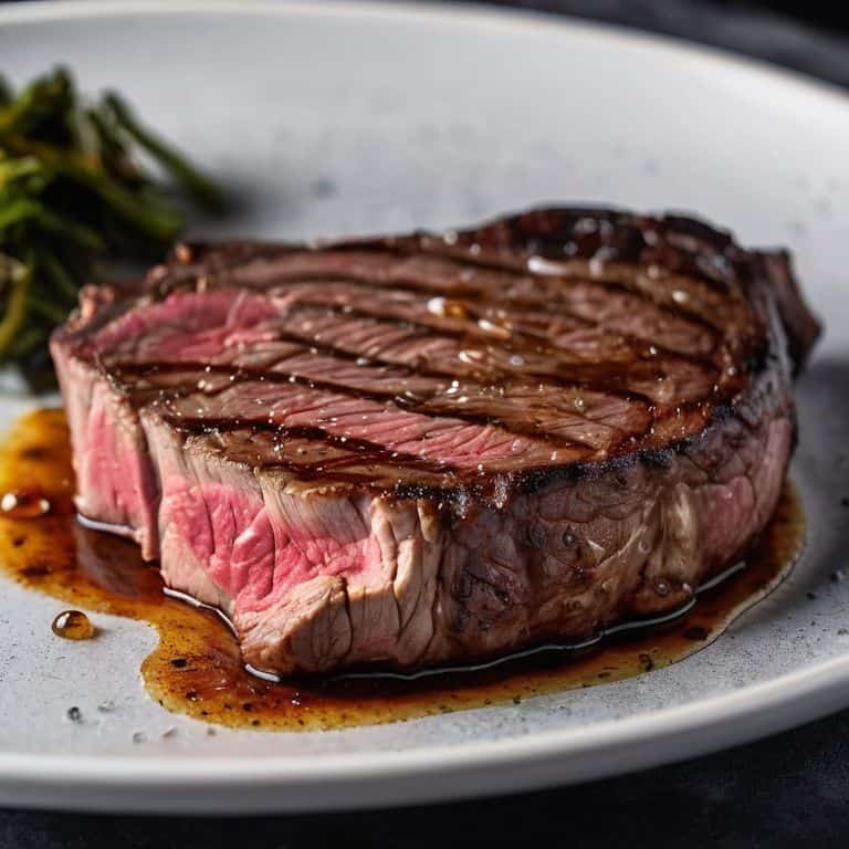 Perfect steak sear techniques
