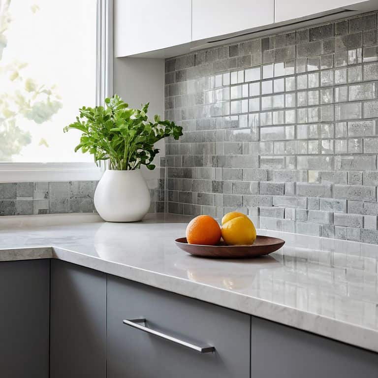 Clutter-free countertops