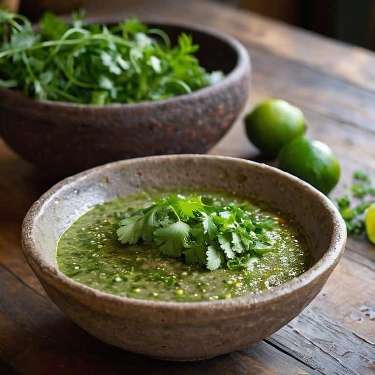 Authentic salsa verde recipe guide