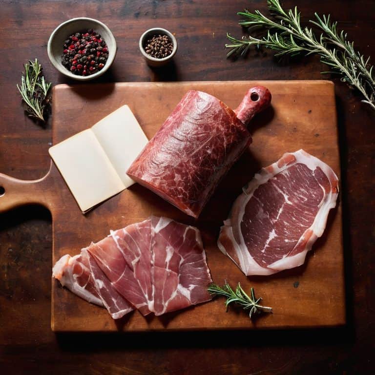 how to make cured meats