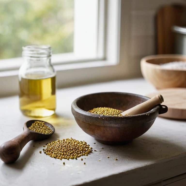 how to make dijon mustard at home