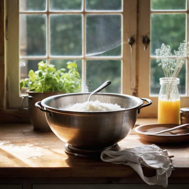 How to make fresh ricotta cheese