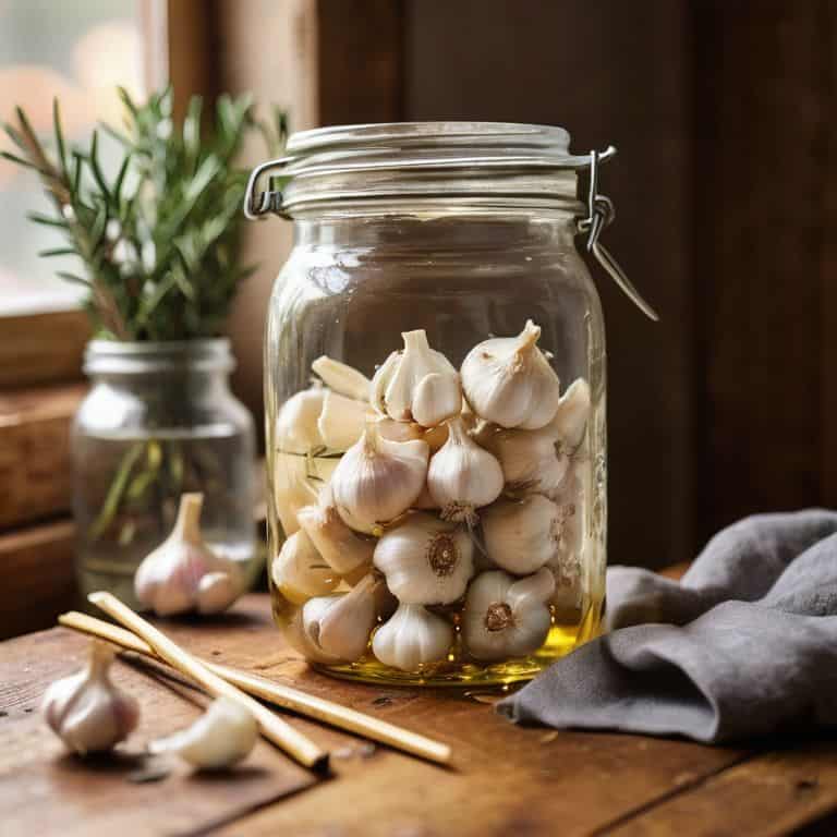 Garlic infused oil recipe guide