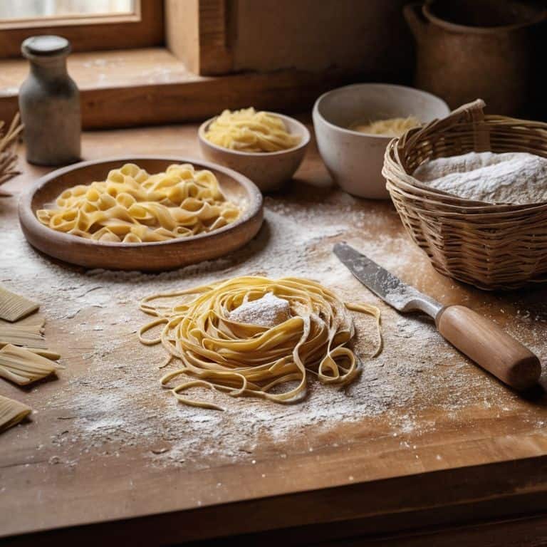 How to make homemade pasta tutorial