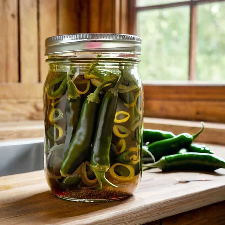 How to pickle jalapenos guide