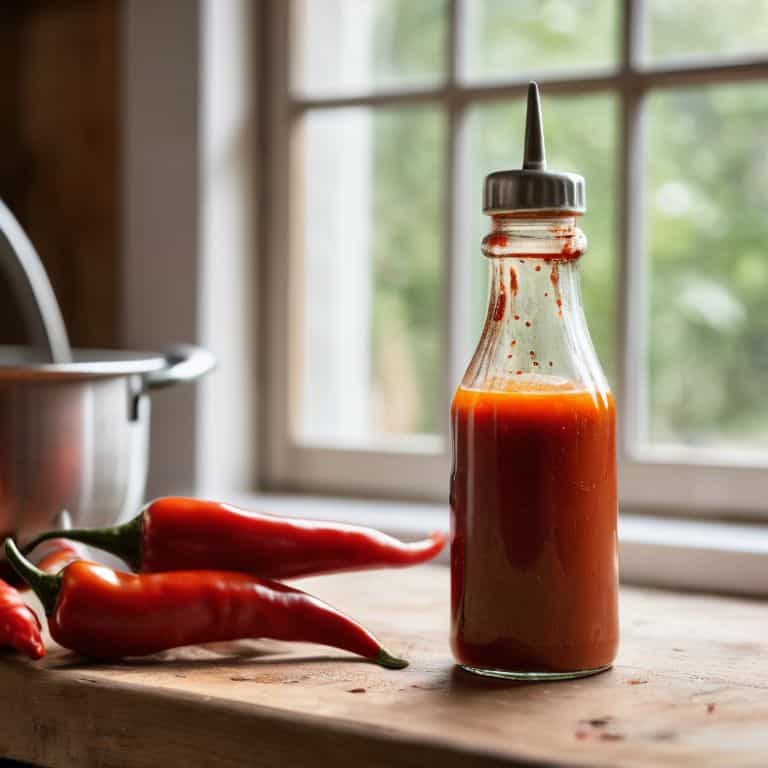 Bottling hot sauce guide