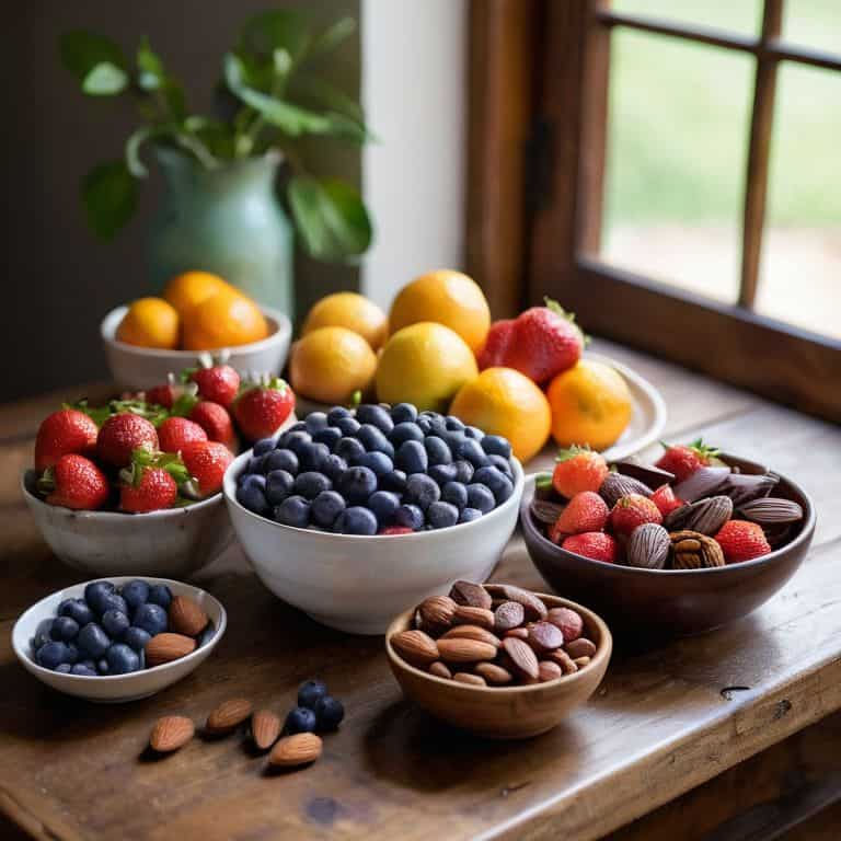 Satisfy sweet tooth healthily with nutrition