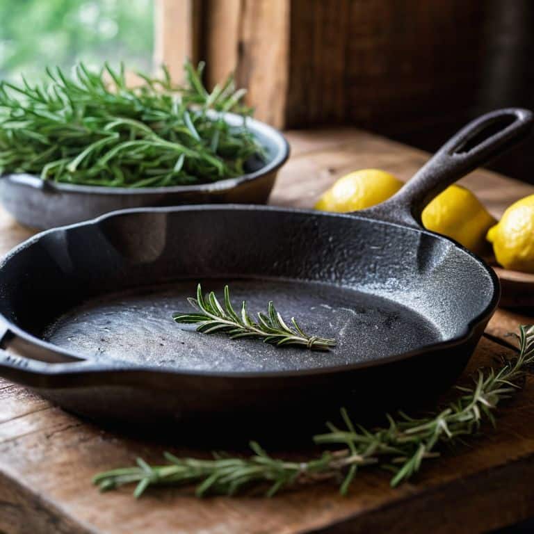 How to use a cast iron