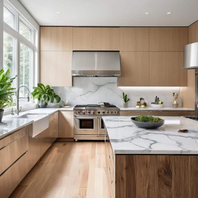 Kitchen design trends inspiration image