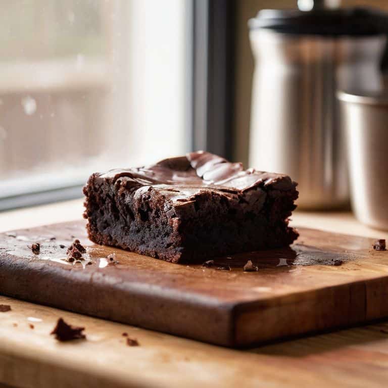 the best fudgy brownies recipe