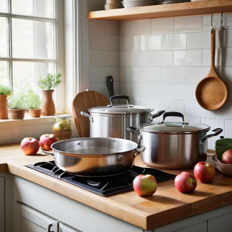 what cookware does a beginner cook need