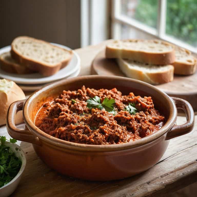 what is real bolognese sauce recipe