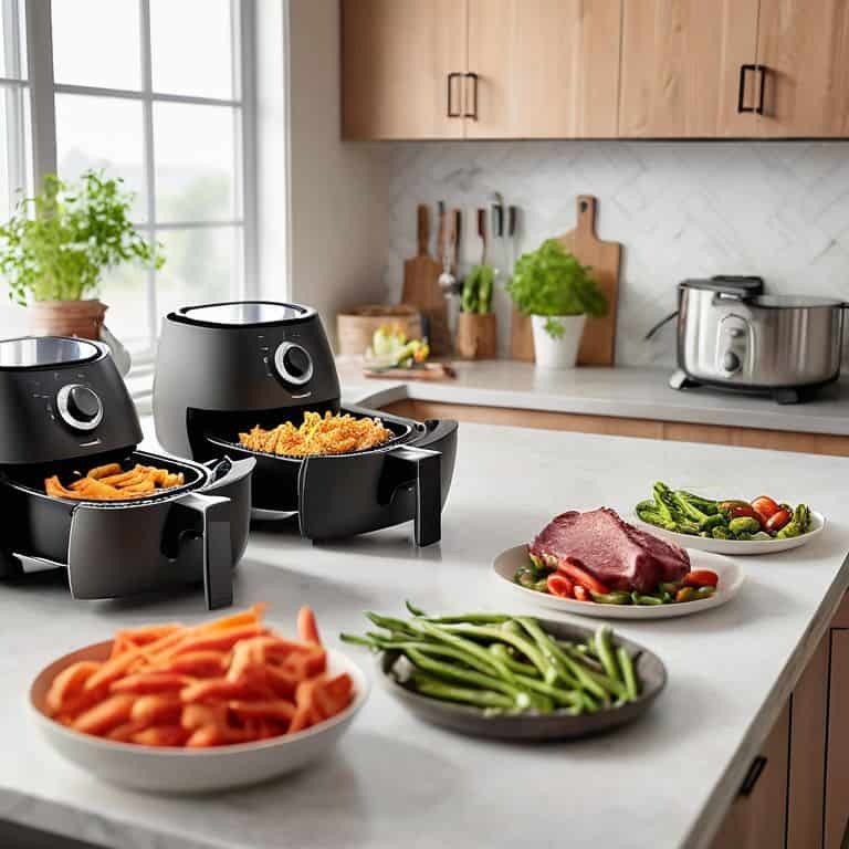 Air fryer buying guide tips