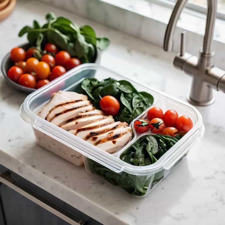 Best Containers for Meal Prep