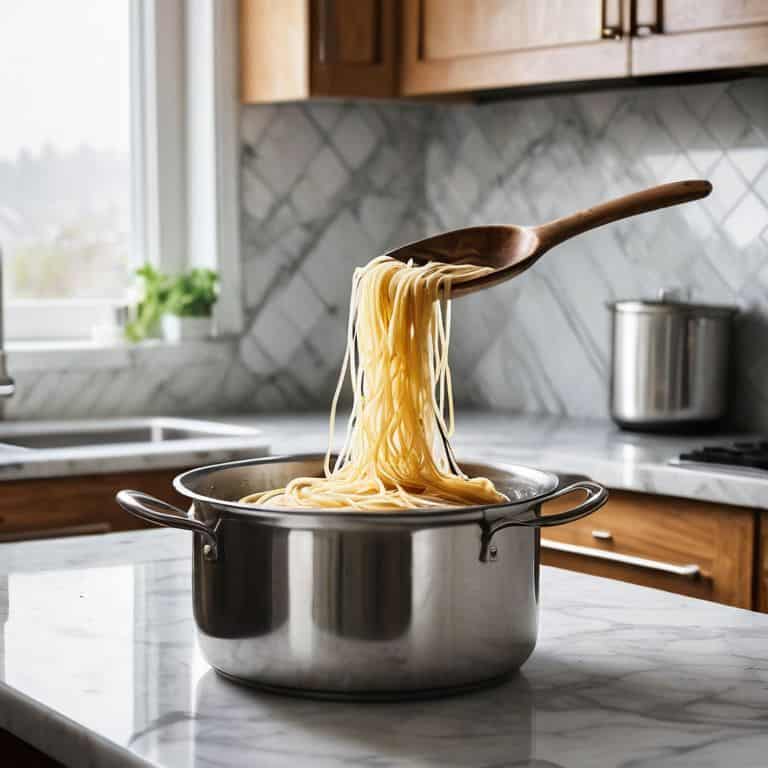 Navigating Pasta Water Chemistry