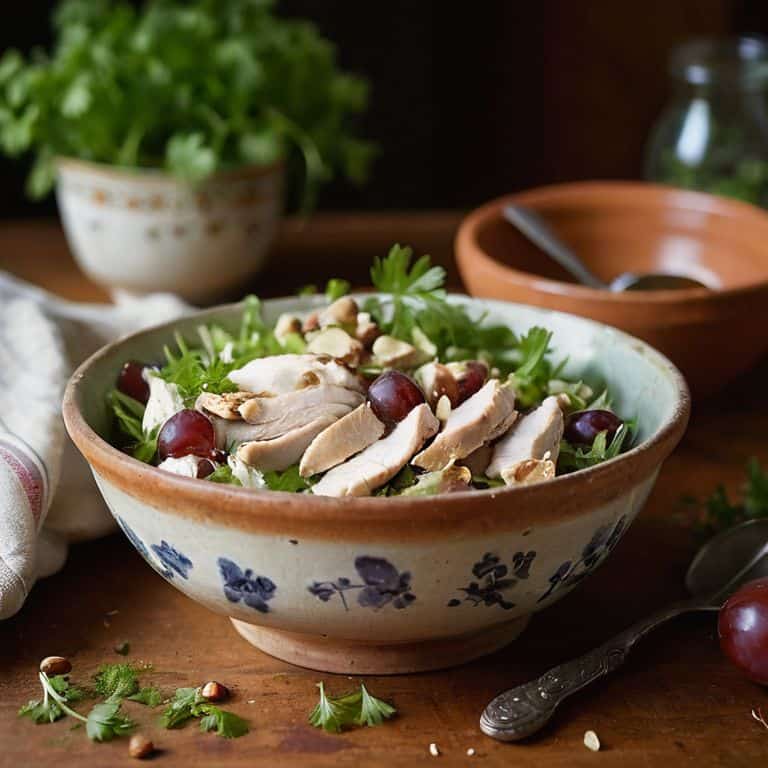 What to Do Leftover Chicken