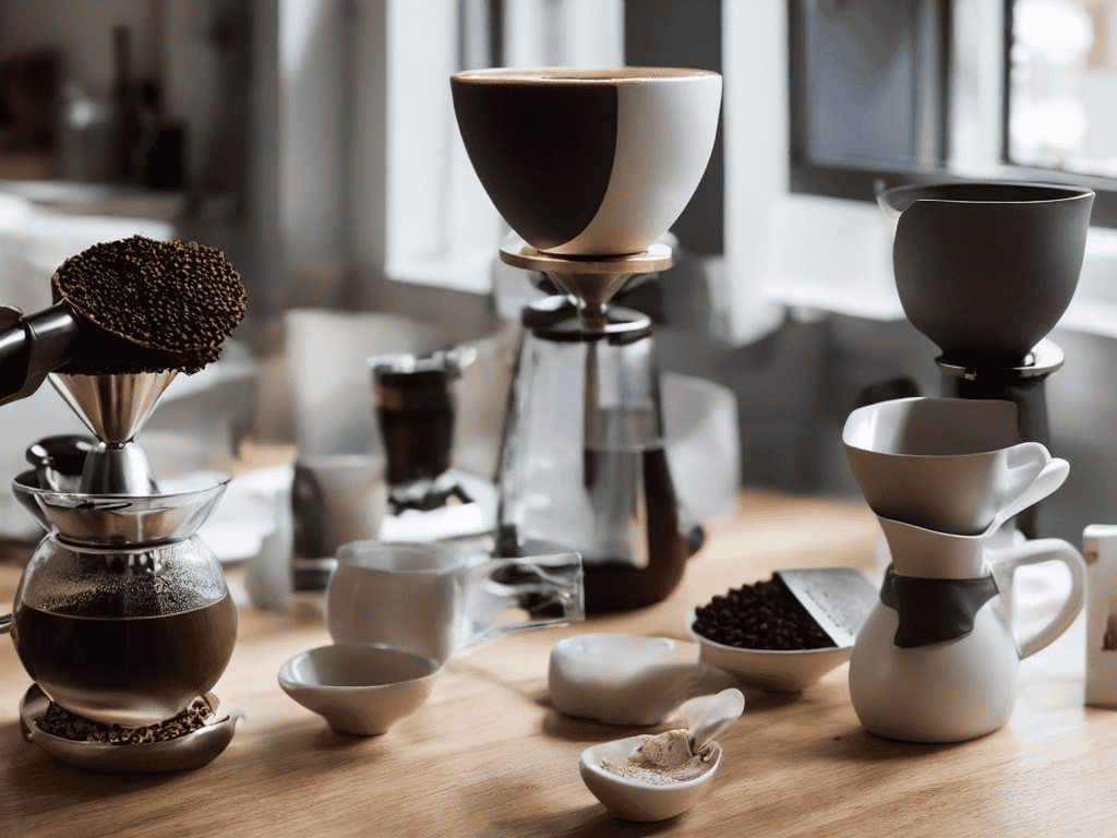 A Guide to Brewing Perfect Pour Over