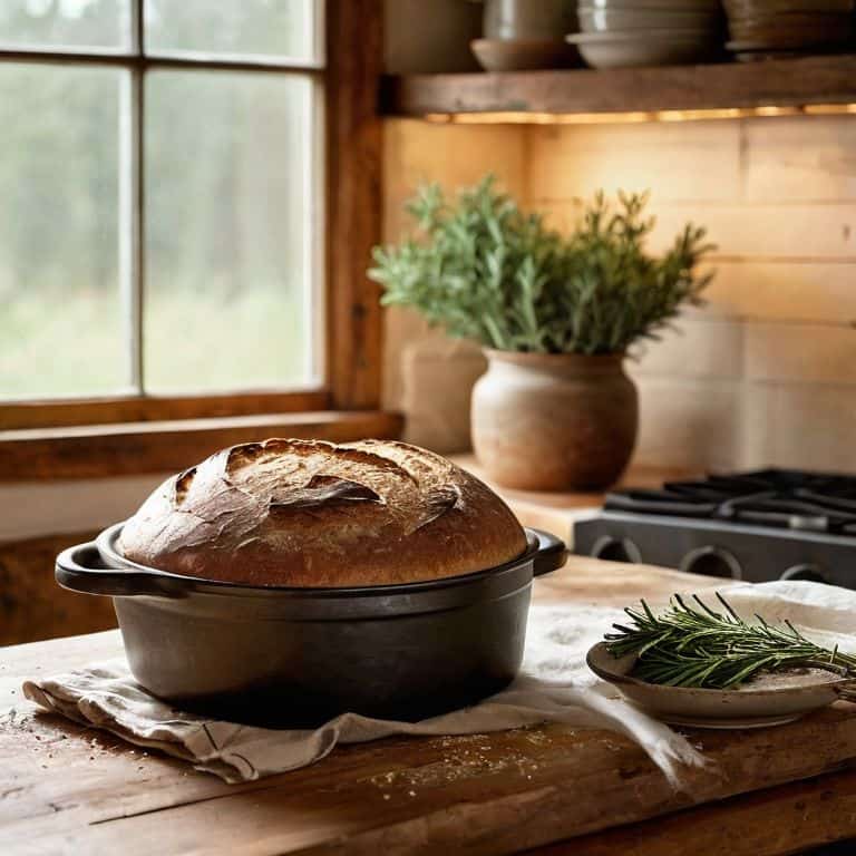 No-Knead Bread Secrets