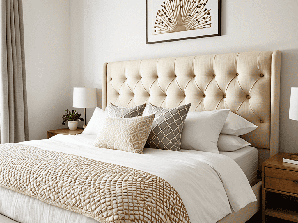 Nailing Diy Headboard Magic