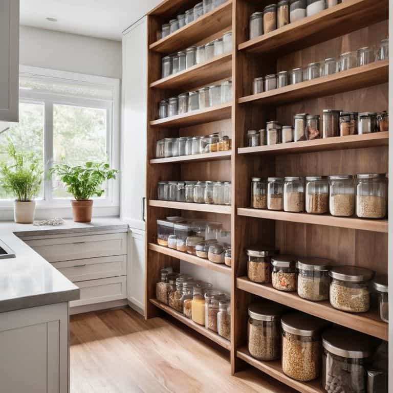 Pantry Efficiency Unlocked